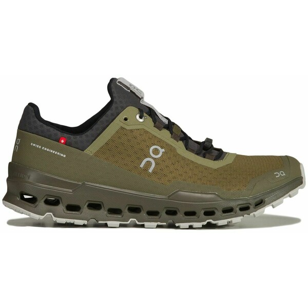 On Running Buty męskie ON RUNNING CLOUDULTRA 4499541-olive-eclipse