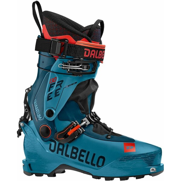 Dalbello Buty narciarskie DALBELLO QUANTUM FREE ASOLO FACTORY 130 D2108005.00-nd