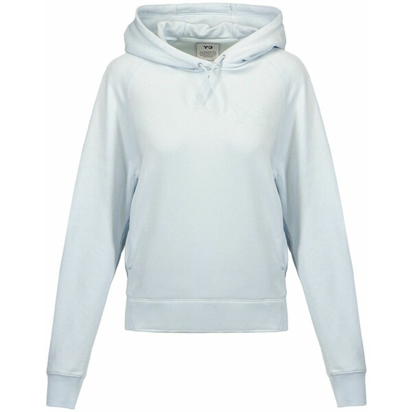 Bluza Y-3 W CL LC HOODIE H61906-blue-tint-s18