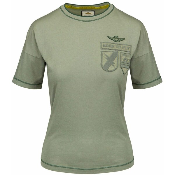 Aeronautica Militare T-shirt AERONAUTICA MILITARE TS1927D.J530-7201