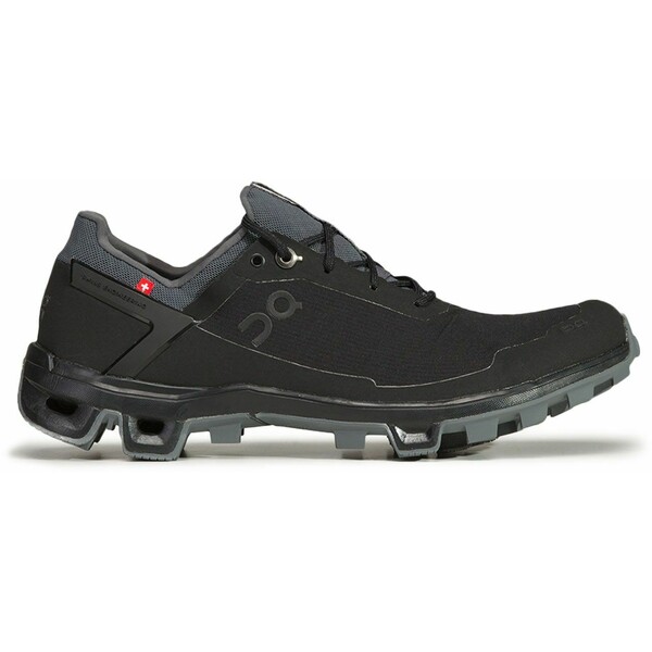 On Running Buty damskie ON RUNNING CLOUDVENTURE PEAK 3499612-black-rock