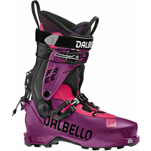 Dalbello Buty narciarskie DALBELLO QUANTUM FREE 105 W D2108006.00-nd