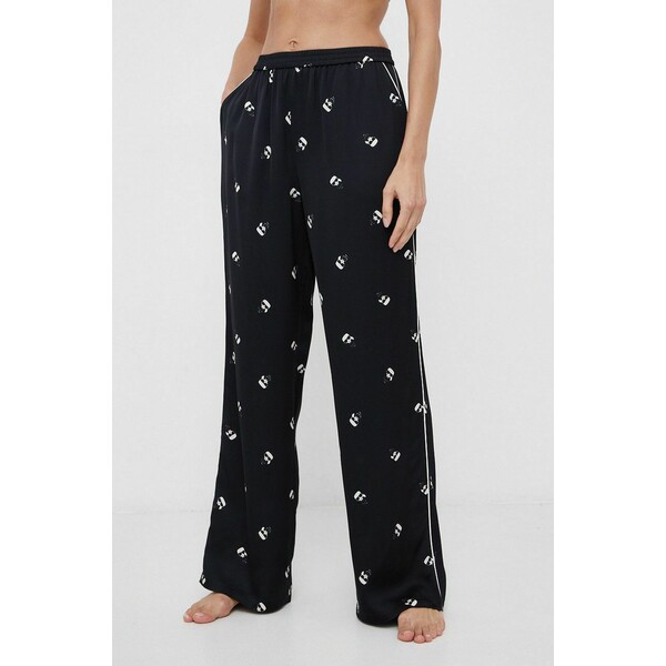 Karl Lagerfeld Spodnie piżamowe 216W2104