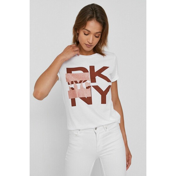 DKNY Dkny T-shirt P0EBCCNA