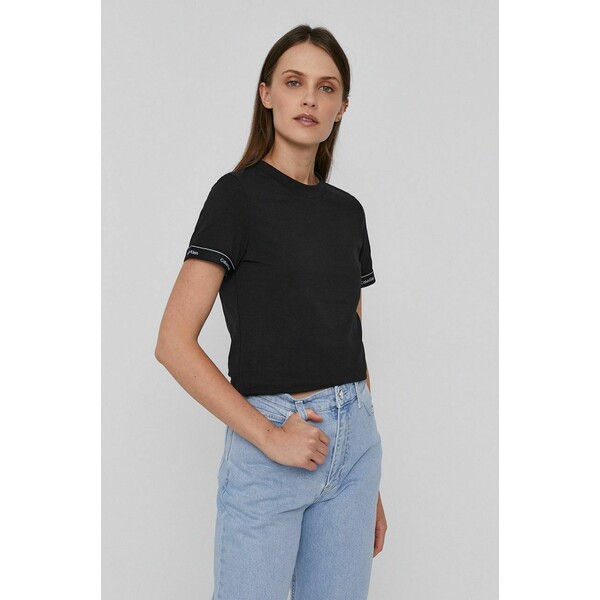 Calvin Klein T-shirt bawełniany K20K203038.4890