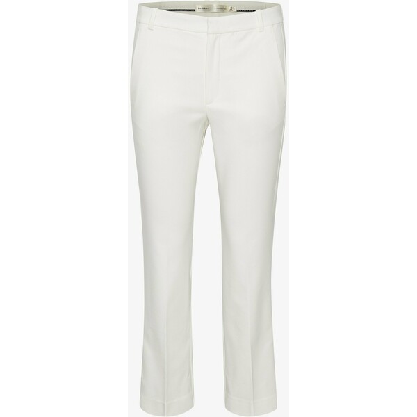InWear ZELLAIW KICKFLARE PANT Spodnie materiałowe whisper white IN321A02F