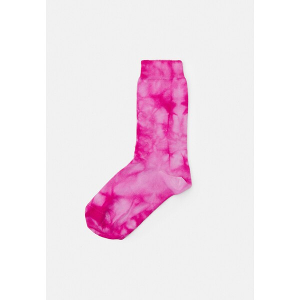 Paul Smith SOCK DYED Skarpety pink PS981F00A