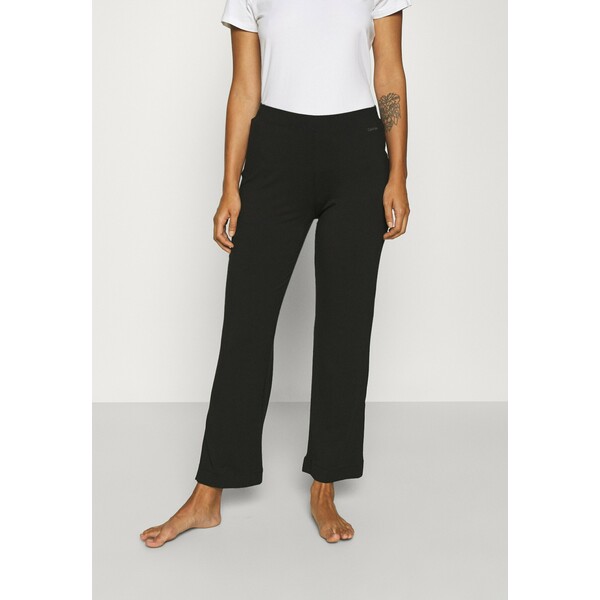 Calvin Klein Underwear SOPHISTICATED SLEEP PANT Spodnie od piżamy black C1181O02H