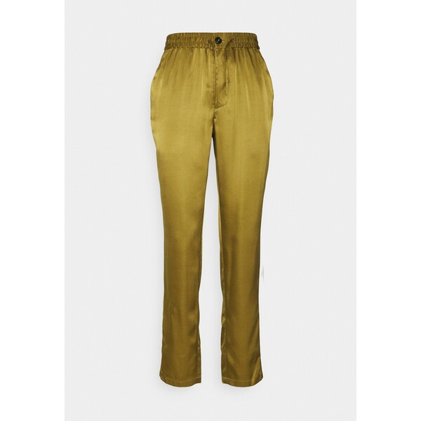 CLOSED ESU Spodnie materiałowe golden brown CL321A03N