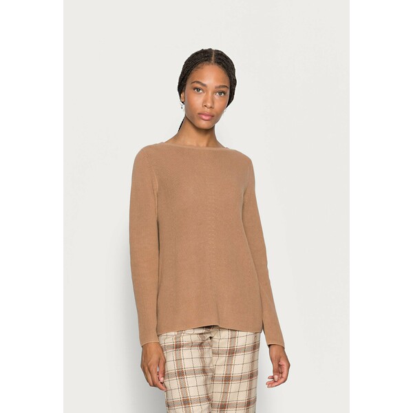 TOM TAILOR Sweter french clay beige TO221I0N9