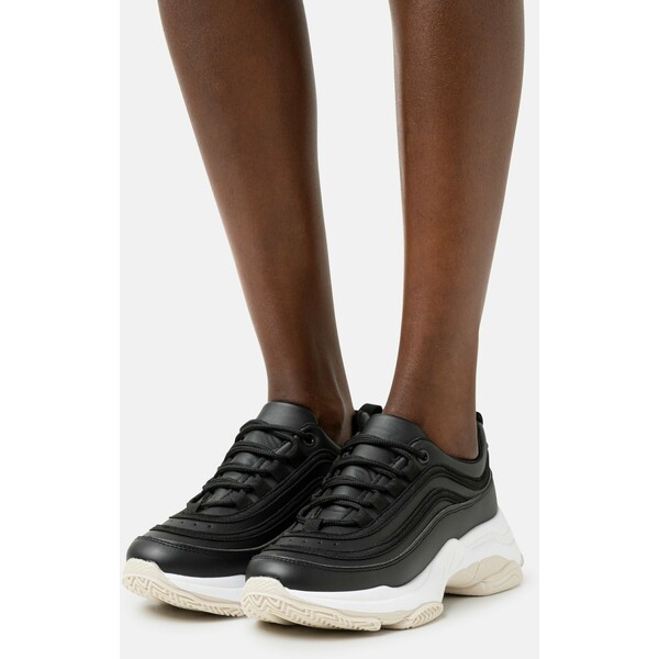 Koi Footwear VEGAN LIZZIES Sneakersy niskie black KOF11A003