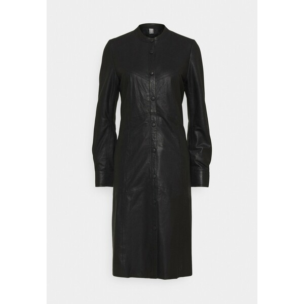 Culture ALINA DRESS Sukienka letnia black CU221C07T