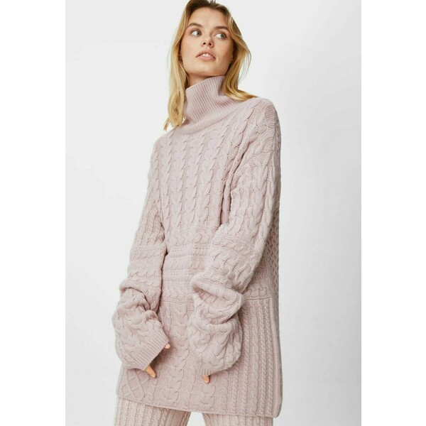 C&A Premium Sweter pale pink C6H21I00T