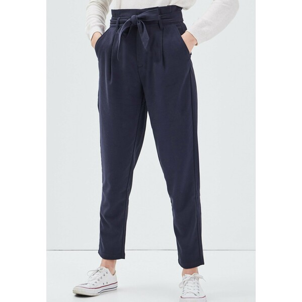 BONOBO Jeans Spodnie materiałowe dark blue BQ021A00B