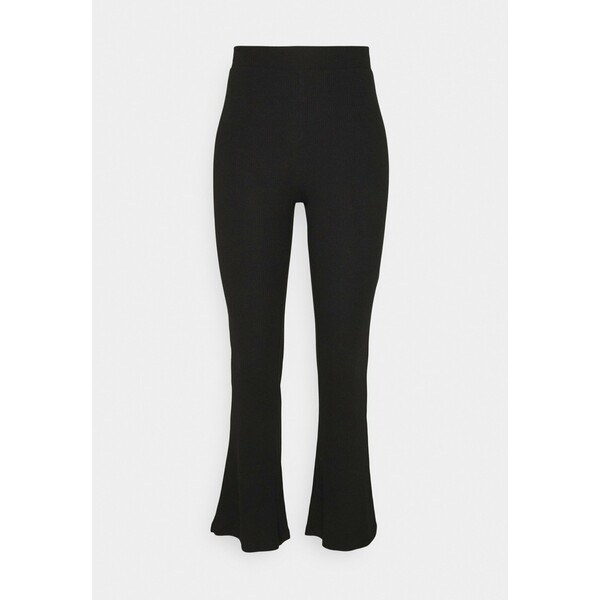 Noisy May Petite NMPASA PANTS Spodnie materiałowe black NM521A01O