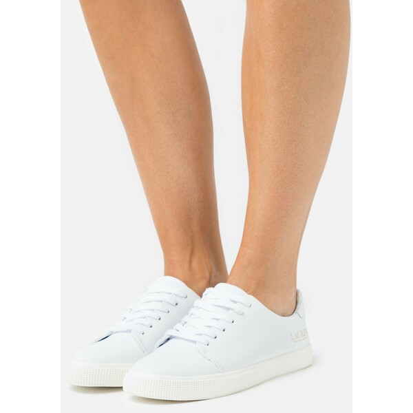 Lauren Ralph Lauren JOANA Sneakersy niskie real white L4211A04Y-Q11