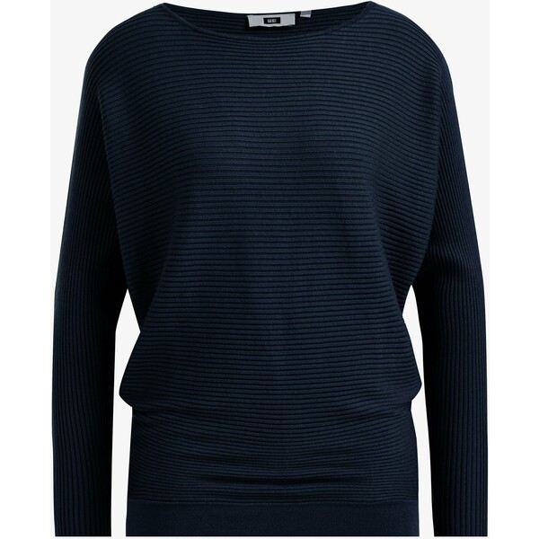 WE Fashion Sweter dark blue WF521I04J