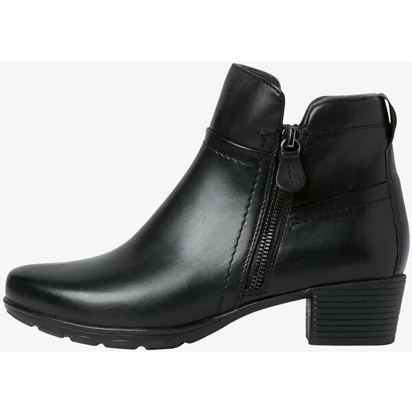 Jana Ankle boot black JA311N05S