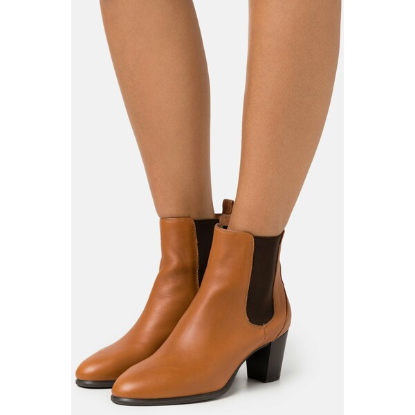 Unisa MISTER Ankle boot tanned UN111N06B
