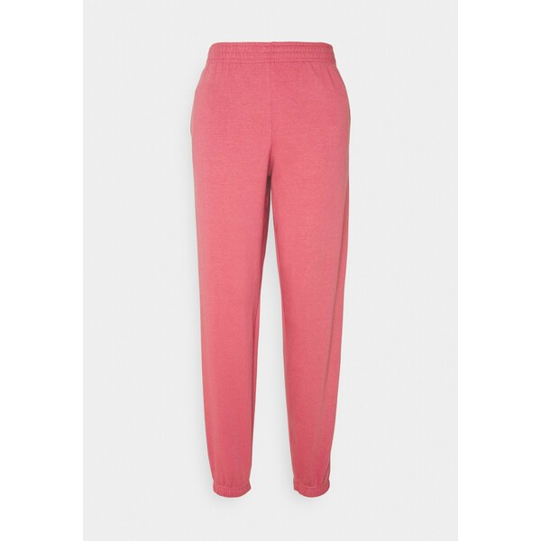 New Look CUFFED Spodnie treningowe mid pink NL021A0H6