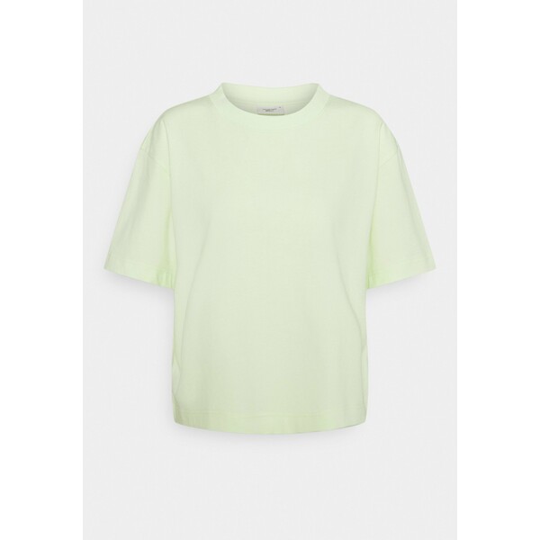Gina Tricot BASIC TEE T-shirt basic lime cream GID21D047