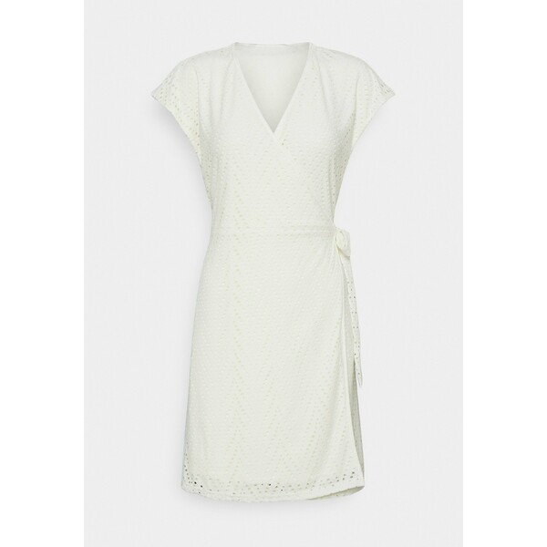 Vero Moda Petite VMLEAH SHORT DRESS Sukienka letnia birch VM021C0A0