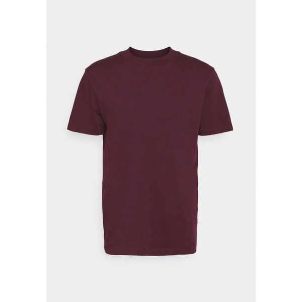 Selected Homme SLHRELAXCOLMAN O NECK T-shirt basic winetasting SE622O0MB-G11