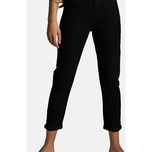 Cotton On Jeansy Relaxed Fit black C1Q21N000