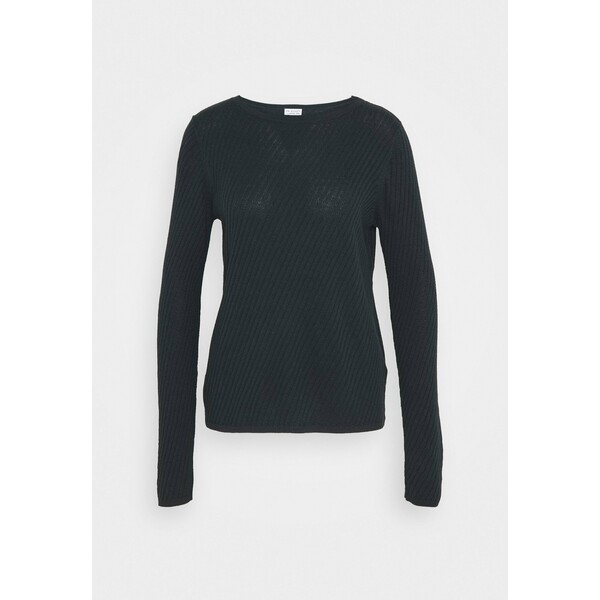 Re.draft STRUCTURED Sweter night navy REM21I00H