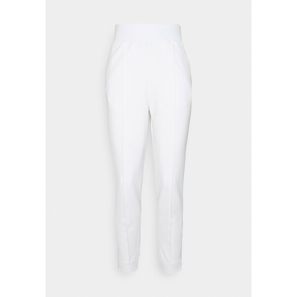 Nike Performance HERITAGE PANT Spodnie treningowe white N1241E1EM