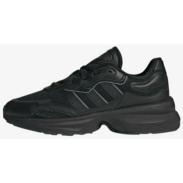 adidas Originals ZENTIC W Sneakersy niskie black AD111E01E