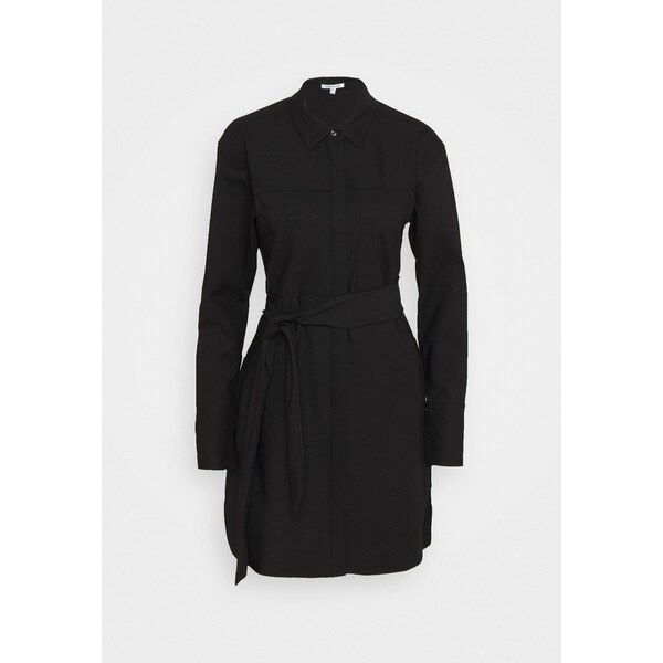 Good American DRESS Sukienka koszulowa black GOM21C00Y
