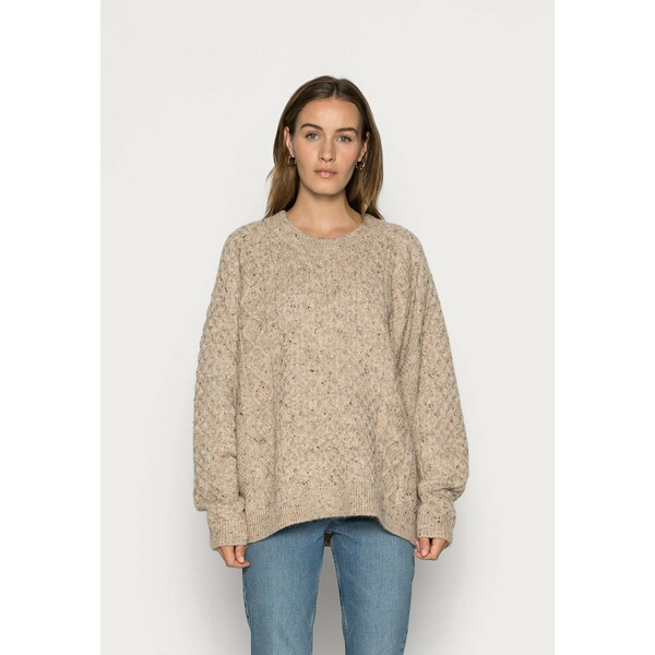 Carin Wester JUMPER ASTRID Sweter nepps CW221I016