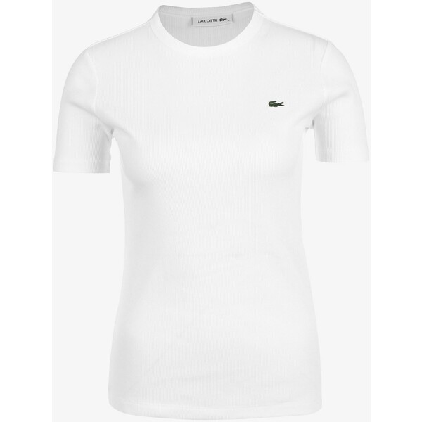 Lacoste T-shirt basic white LA221D068