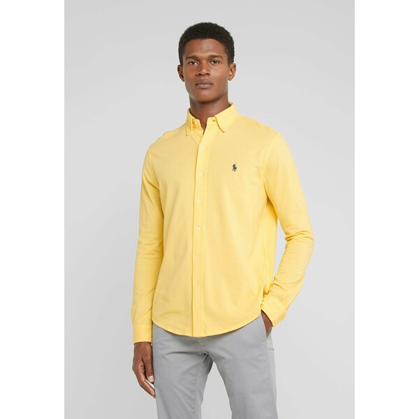 Polo Ralph Lauren FEATHERWEIGHT Koszula corn yellow PO222P03W-E12