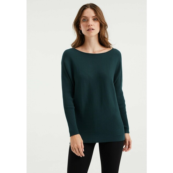 WE Fashion Sweter moss green WF521I04J