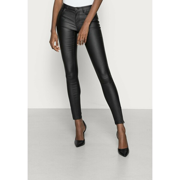 ONLY Tall ONLKENDELL ETERNAL Spodnie materiałowe black OND21N05R