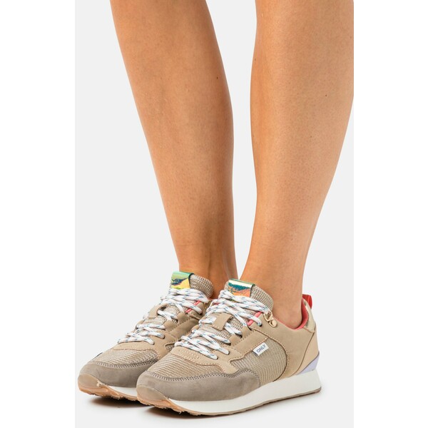 ONLY SHOES ONLSAHEL Sneakersy niskie taupe OS411A09I