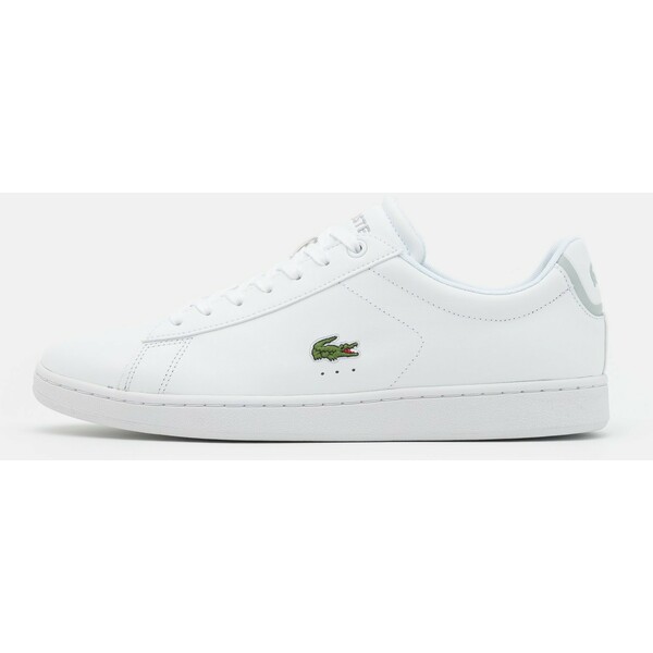 Lacoste CARNABY Sneakersy niskie white LA212O0D9-A11