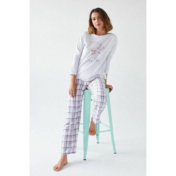Women'Secret women´secret Longsleeve piżamowy 3272232