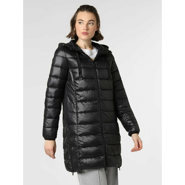 Esprit Casual Damski płaszcz pikowany 521260-0001