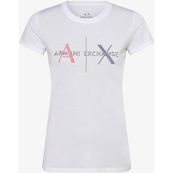 Armani Exchange T-shirt damski 508048-0001