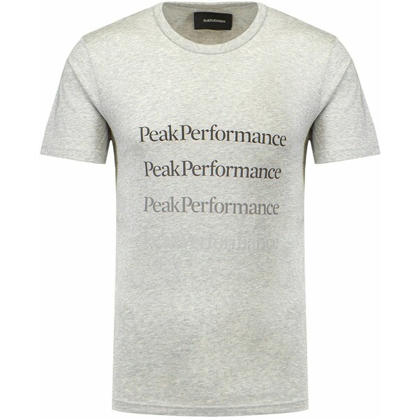 Peak Performance T-shirt PEAK PERFORMANCE GROUND TEE G75824070-m03