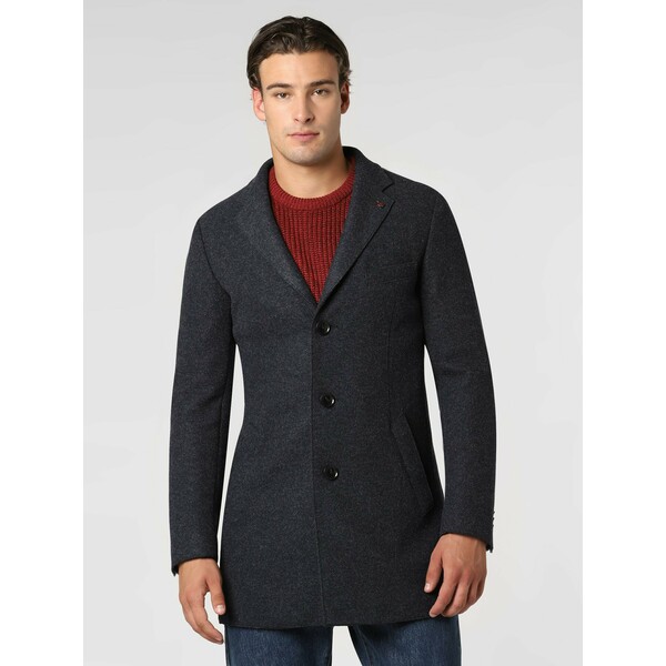 Finshley & Harding London Płaszcz męski – Martin 521913-0001