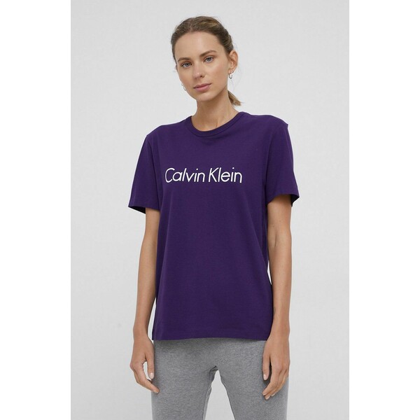 Calvin Klein Underwear T-shirt piżamowy 000QS6105E.4890