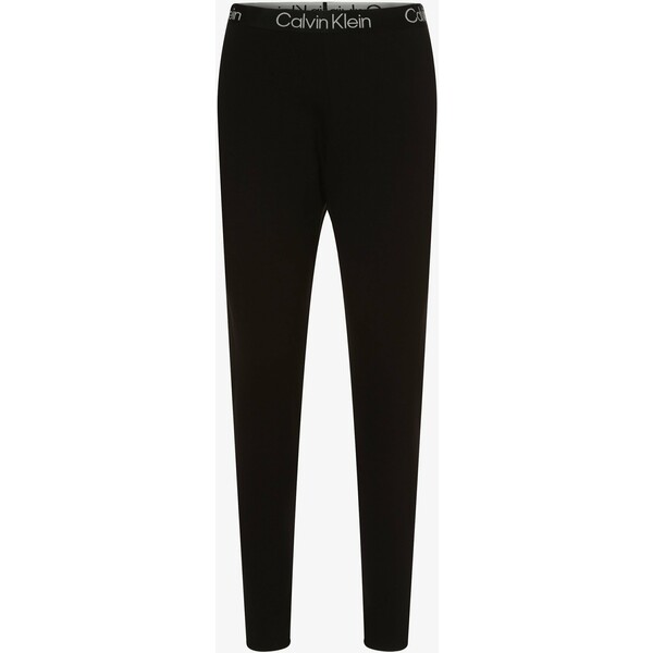 Calvin Klein Damskie spodnie od piżamy 511789-0001