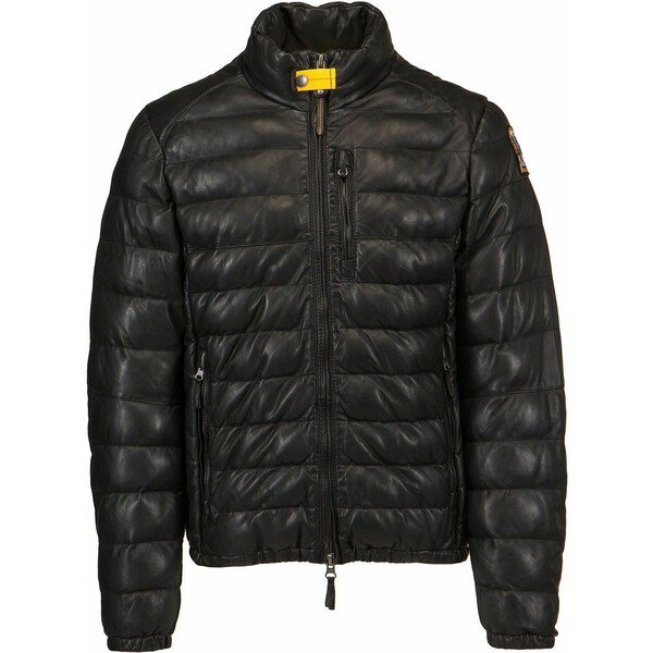 Parajumpers Kurtka skórzana PARAJUMPERS ERNIE LEATHER 21WMPMJCKLE02-541