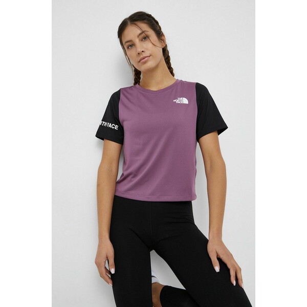 The North Face T-shirt NF0A55HG18Z1