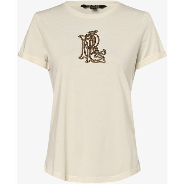 Lauren Ralph Lauren T-shirt damski 517765-0001