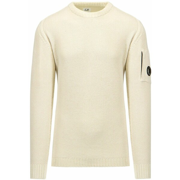 CP Company Sweter C.P. Company KNITWEAR CREW NECK 11CMKN102A005558G-116